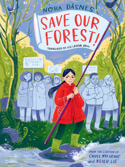 Title details for Save Our Forest! by Nora Dåsnes - Available